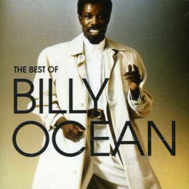 Cover for Billy Ocean · Billy Ocean-best of (CD) (2006)