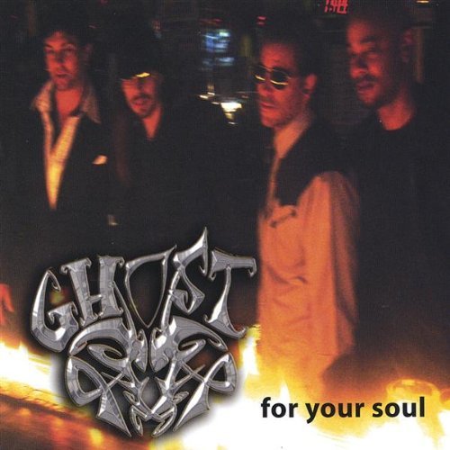 For Your Soul - Ghost - Musikk -  - 0829757763729 - 11. mai 2004