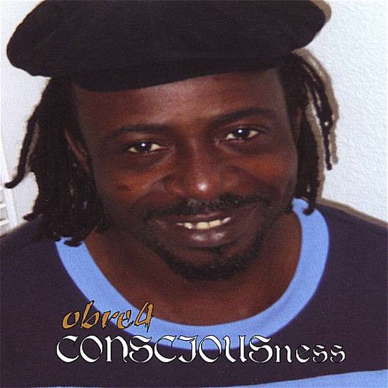 Cover for Obre4 · Consciousness (CD) (2007)
