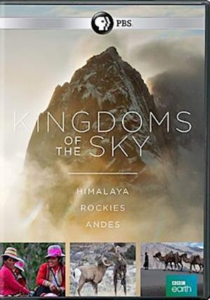 Cover for Kingdoms of the Sky (DVD) (2018)