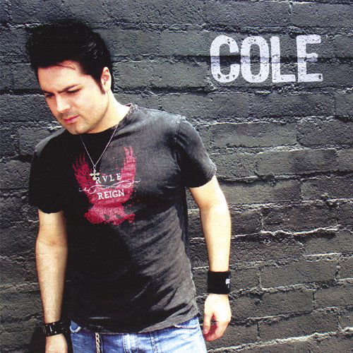 Cover for Cole (CD) (2007)