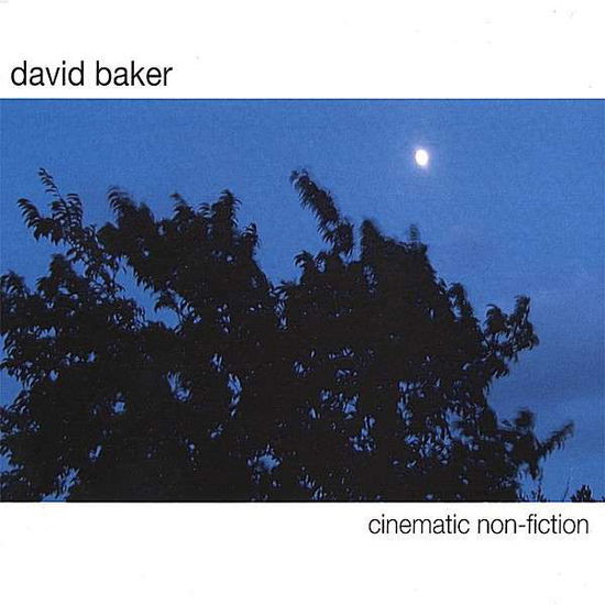 Cover for David Baker · Cinematic Non-fiction (CD) (2008)