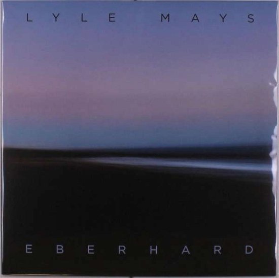 Cover for Lyle Mays · Eberhard (LP) (2021)