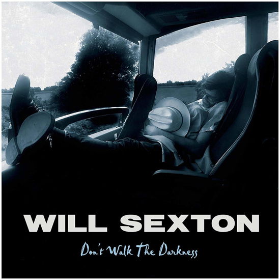 Cover for Will Sexton · Don't Walk the Darkness (LP) (2020)