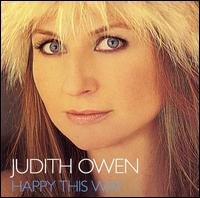 Cover for Judith Owen · Happy This Way (CD) (2018)