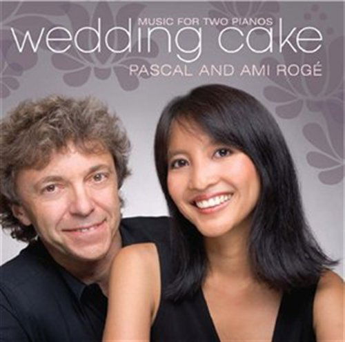 Cover for Pascal · Wedding Cake (CD) (2010)