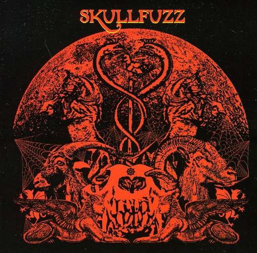 Cover for Skullfuzz (CD) (1990)