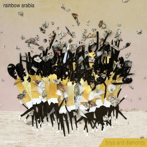 Cover for Rainbow Arabia · Boys &amp; Diamonds (CD) (2011)