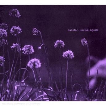 Cover for Quantec · Unusual Signals (CD) (2008)