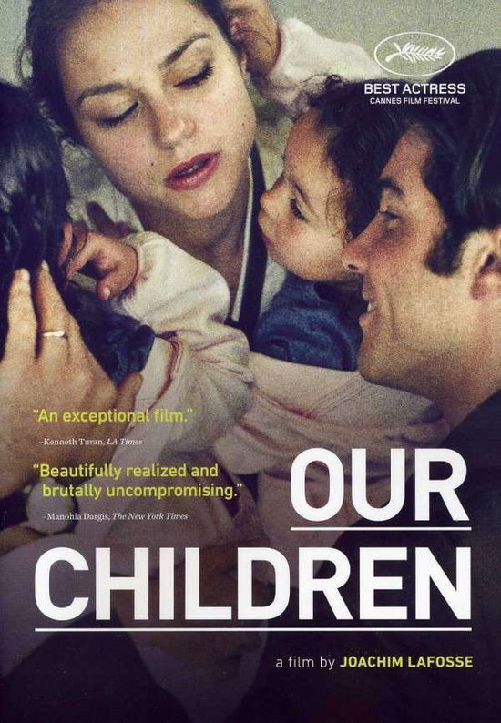 Cover for Our Children (DVD) (2013)