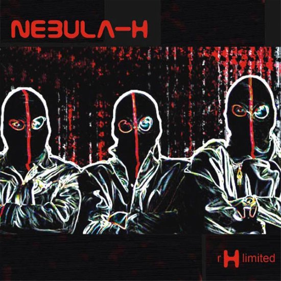 Cover for Nebula-h · Nebula-h Rh (CD) [Limited edition] (2009)
