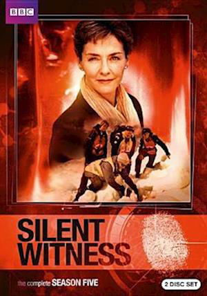 Cover for Silent Witness: Season 5 (DVD) (2018)