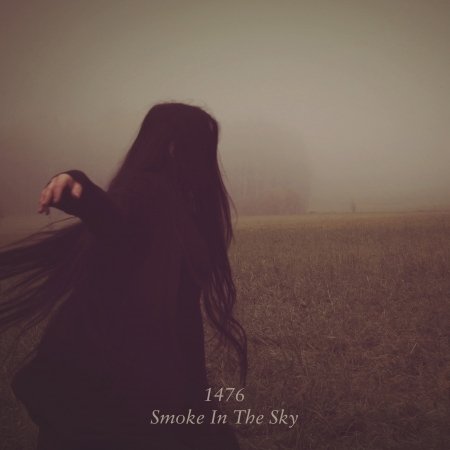 Cover for 1476 · Smoke in the Sky (CD) [Digipak] (2016)
