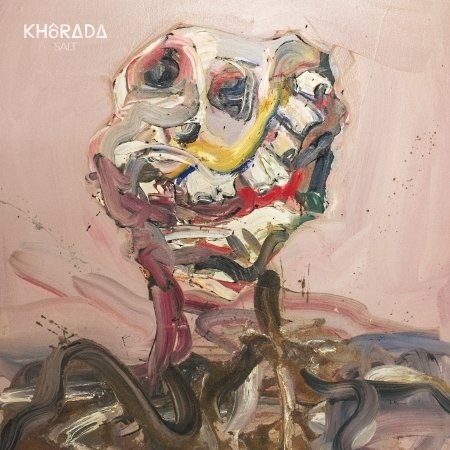 Cover for Khorada · Salt (CD) [Digipak] (2018)