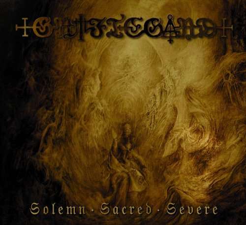 Cover for Griftegard · Solemn Sacred Severe (CD) (2010)