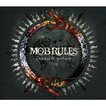 Cannibal Nation (Ltd. Digi) - Mob Rules - Muziek - AFM RECORDS - 0884860064729 - 22 oktober 2012