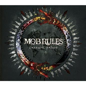 Cover for Mob Rules · Cannibal Nation (Ltd. Digi) (CD) [Limited edition] [Digipak] (2012)