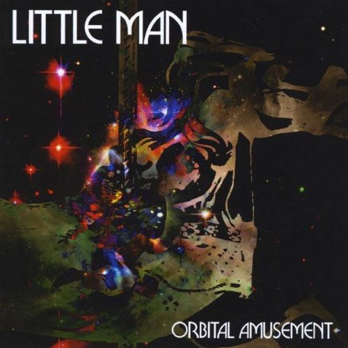 Orbital Amusement - Little Man - Muzyka - Modern Moon - 0885007194729 - 3 maja 2011