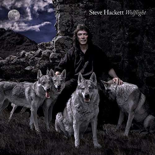 Wolflight - Steve Hackett - Musik - ROCK - 0885417070729 - 7. April 2015