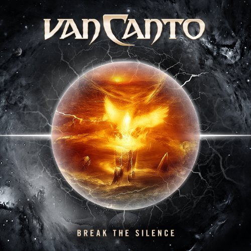 Cover for Van Canto · Break the Silence (CD) [Limited edition] [Digipak] (2011)