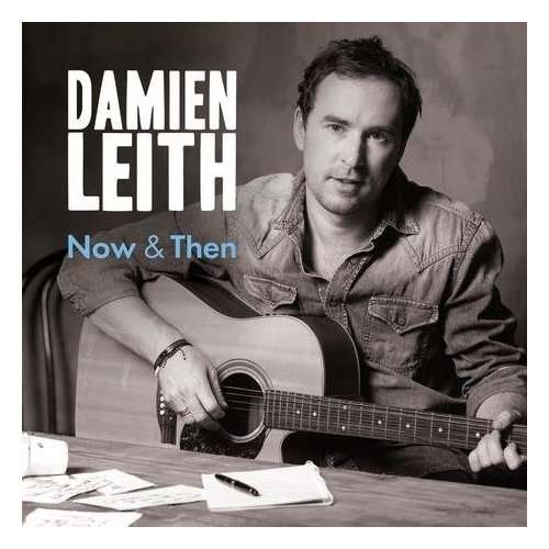 Cover for Damien Leith · Now then (CD) (2012)