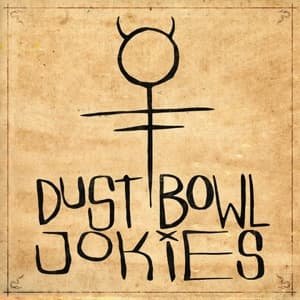 Cover for Dust Bowl Jokies (CD) (2016)