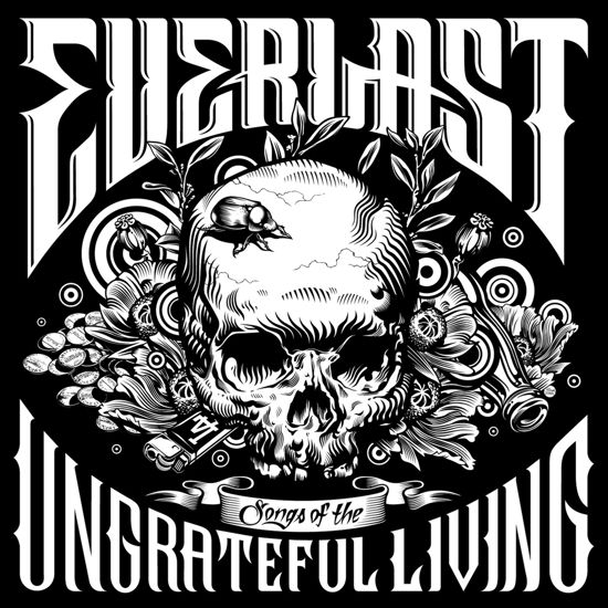 Songs of the Ungrateful Living - Everlast - Musique - LONG BRANCH RECORDS - 0886922601729 - 27 février 2012