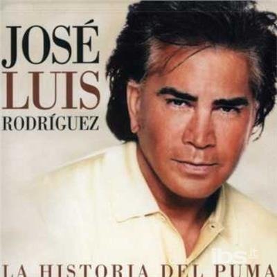Cover for Rodriguez Jose Luis · Historia Del Puma (CD) (2013)