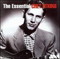 Cover for Chet Atkins · The Essential Chet Atkins (CD) [Remastered edition] (2007)