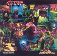 Cover for Santana · Santana-beyond Appearances (CD) (2014)