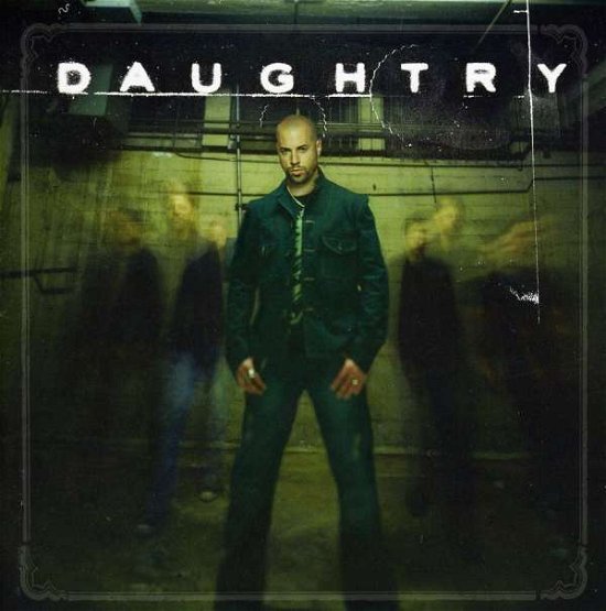 Cover for Daughtry (CD) (2007)