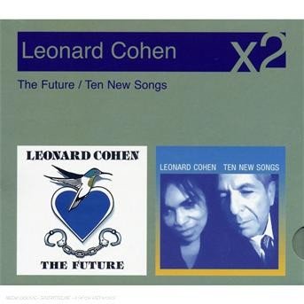 Cover for Leonard Cohen · Future, the / Ten New Songs (CD) (2007)