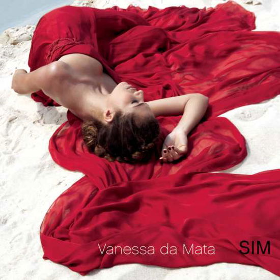 Cover for Vanessa Da Mata · Sim (CD) (2007)