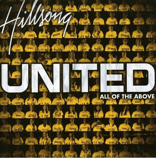 All of the Above - Hillsong United - Musik - INT - 0886971799729 - 30. oktober 2007