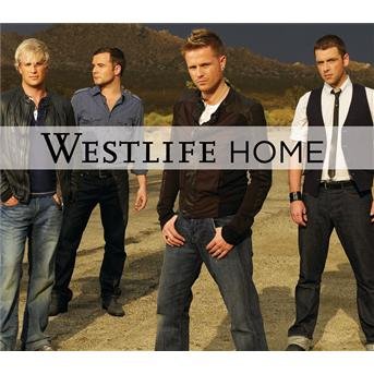 Cover for Westlife · Home Pt. 2 (SCD) (2007)