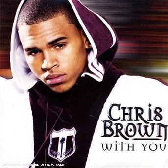 Cover for Chris Brown · With You (2 Titres) (CD)