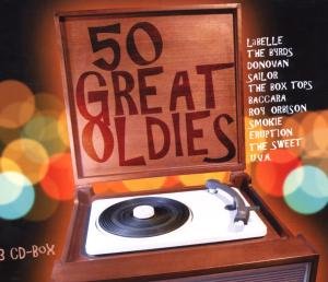 Cover for 48 Great Oldies (CD) (2008)