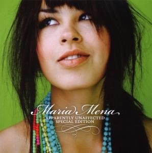 Cover for Maria Mena · Apparently Unaffected (CD) (2008)