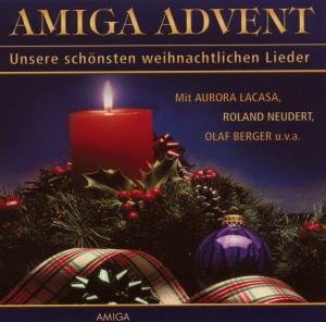 Amiga Advent - V/A - Musiikki - AMIGA - 0886973018729 - perjantai 26. syyskuuta 2008