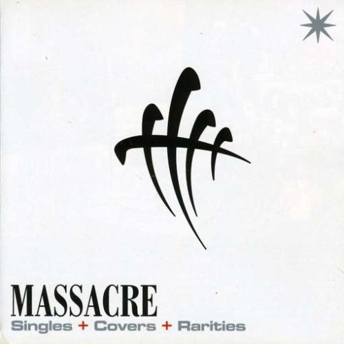 Cover for Massacre · Singles Covers Y Rarities (CD) (2008)