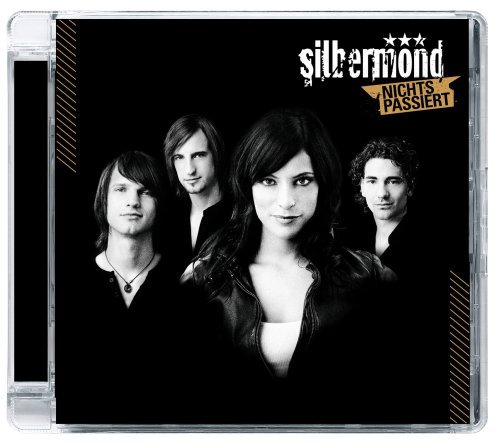 Cover for Silbermond · Nicht Passiert (CD) (2009)