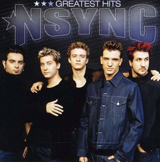 Cover for *NSYNC · Greatest Hits (CD) (2009)