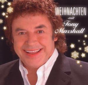 Cover for Tony Marshall · Weihnachten Mit Tony Mars (CD) (2009)