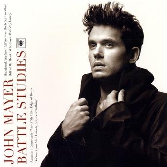 Battle Studies - John Mayer - Música - COLUMBIA - 0886975308729 - 16 de noviembre de 2009