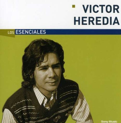 Cover for Victor Heredia · Los Elegidos (CD) (2009)