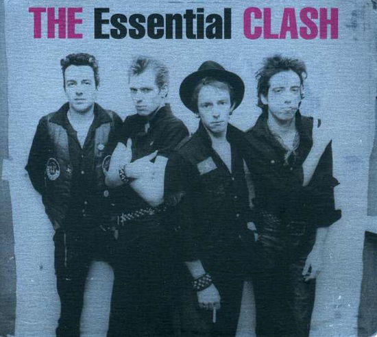 Cover for The Clash · Clash-essential Clash (CD) (2009)