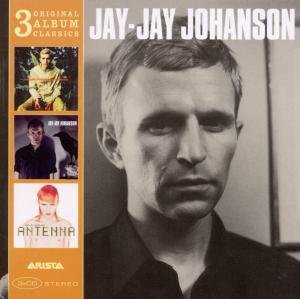 Cover for Jay-jay Johanson · Original Album Classics (CD) (2010)
