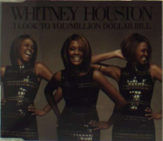 Cover for Whitney Houston · I Look to You (SCD) (2009)