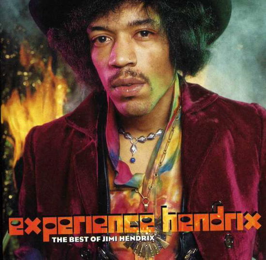 Experience Hendrix - The Best Of - The Jimi Hendrix Experience - Musiikki - SONY MUSIC - 0886976215729 - maanantai 8. maaliskuuta 2010