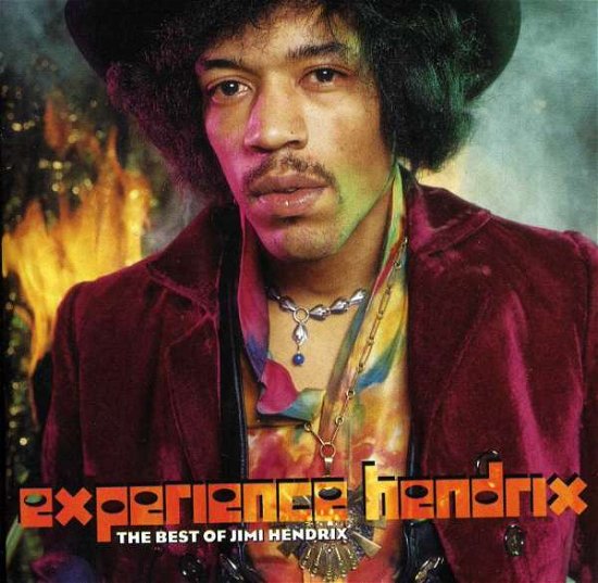 Cover for Jimi Hendrix · Experience Hendrix: The Best Of (CD) (2010)